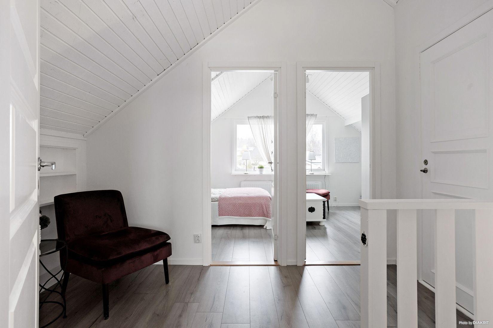 Villa, Vallmovägen 19, Högboda, Kil