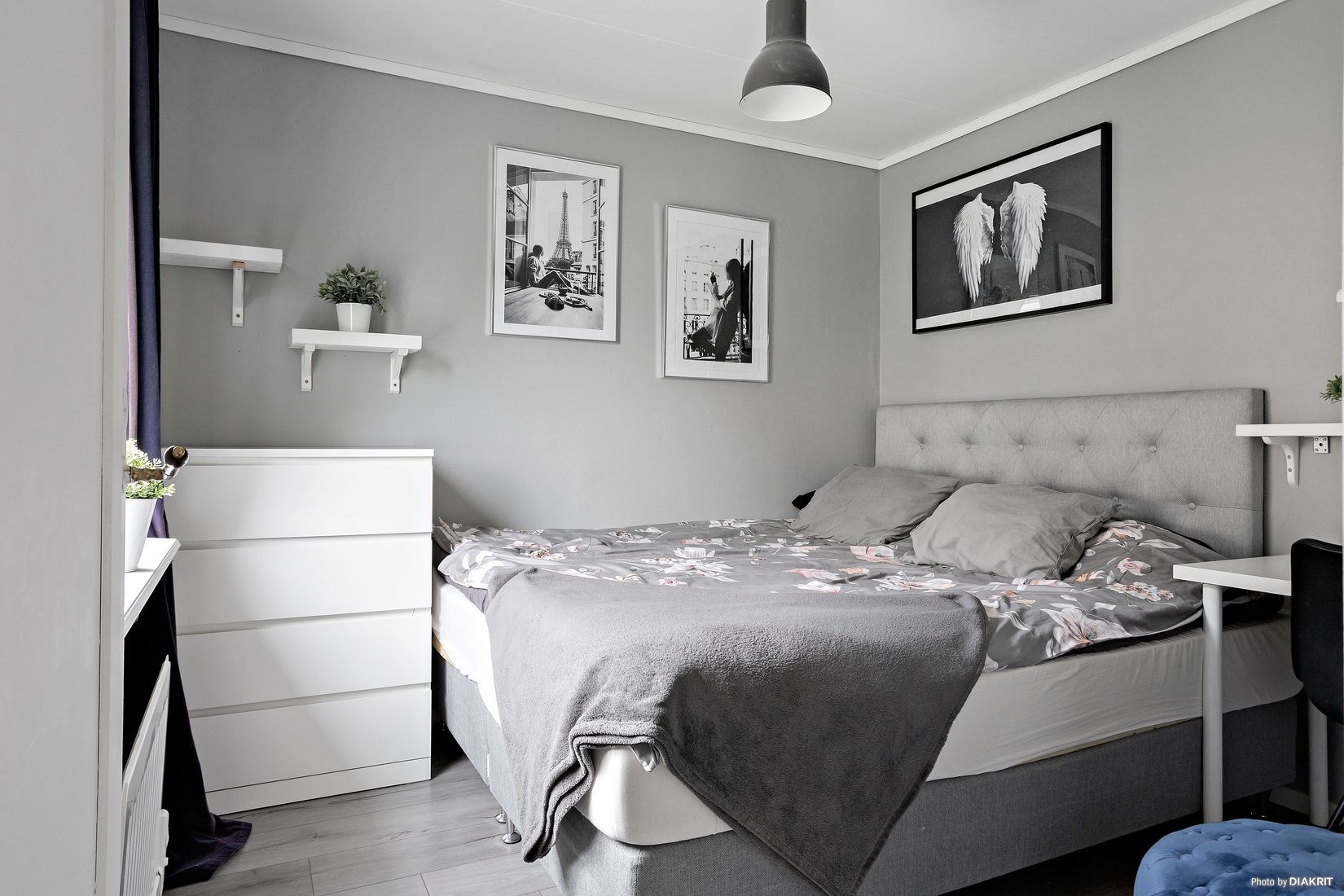 Villa, Vallmovägen 19, Högboda, Kil