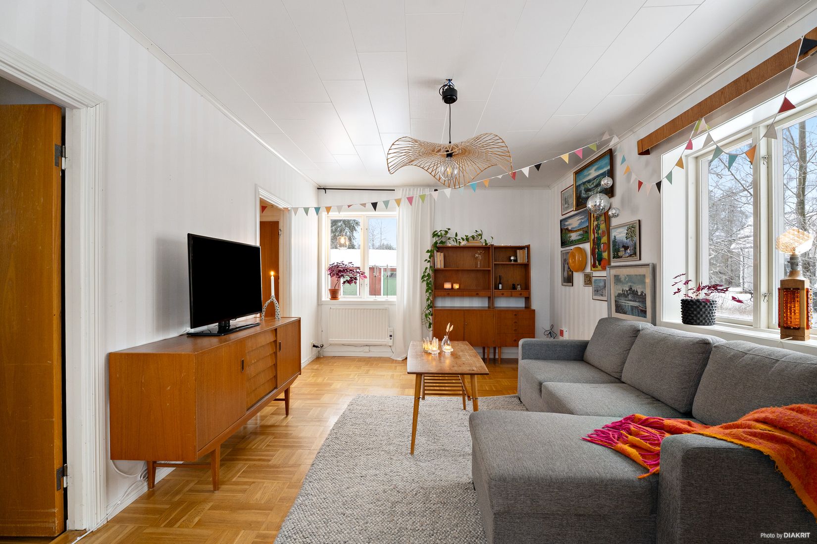 Villa, Fältvägen 3, Vallen, Kalix