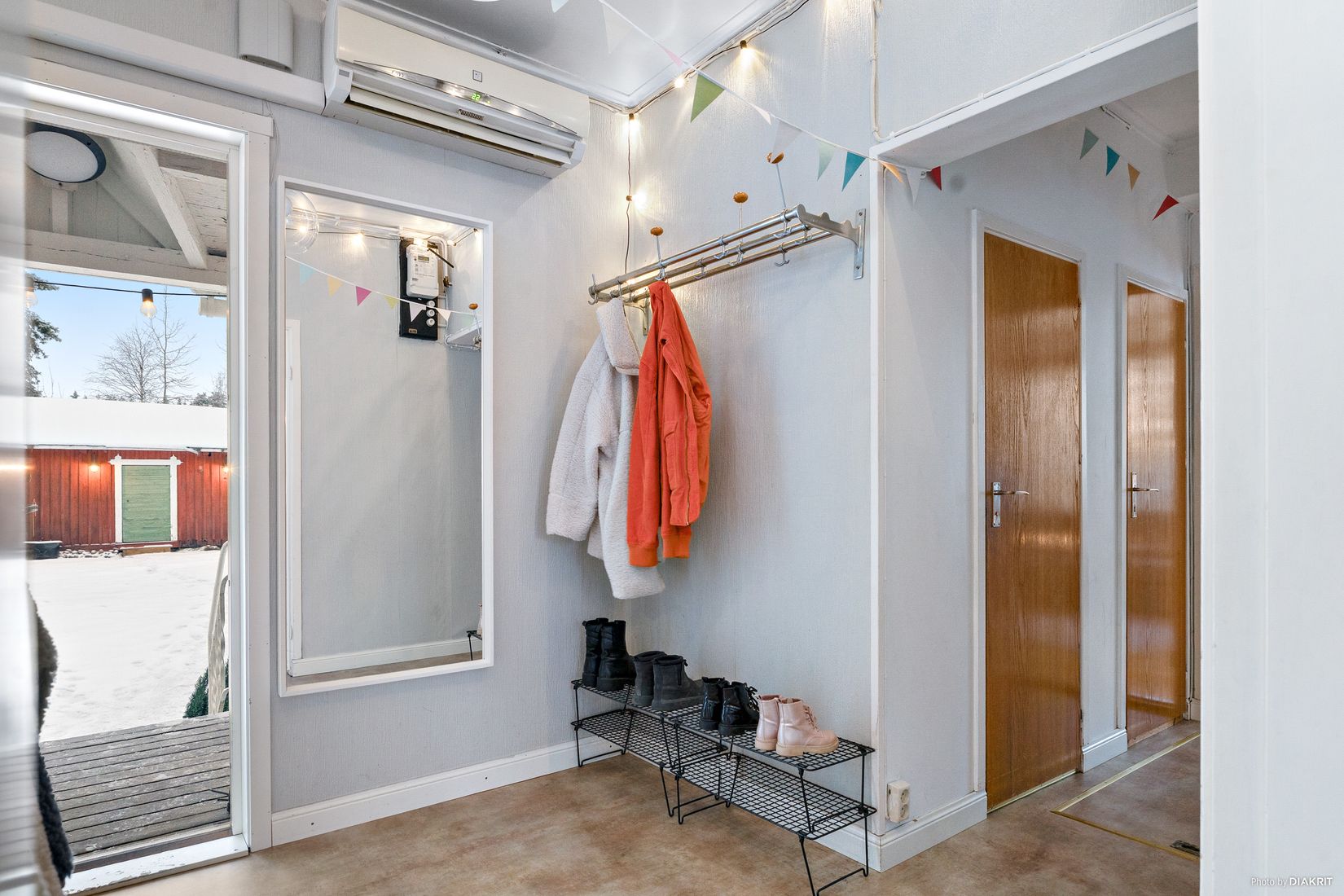 Villa, Fältvägen 3, Vallen, Kalix