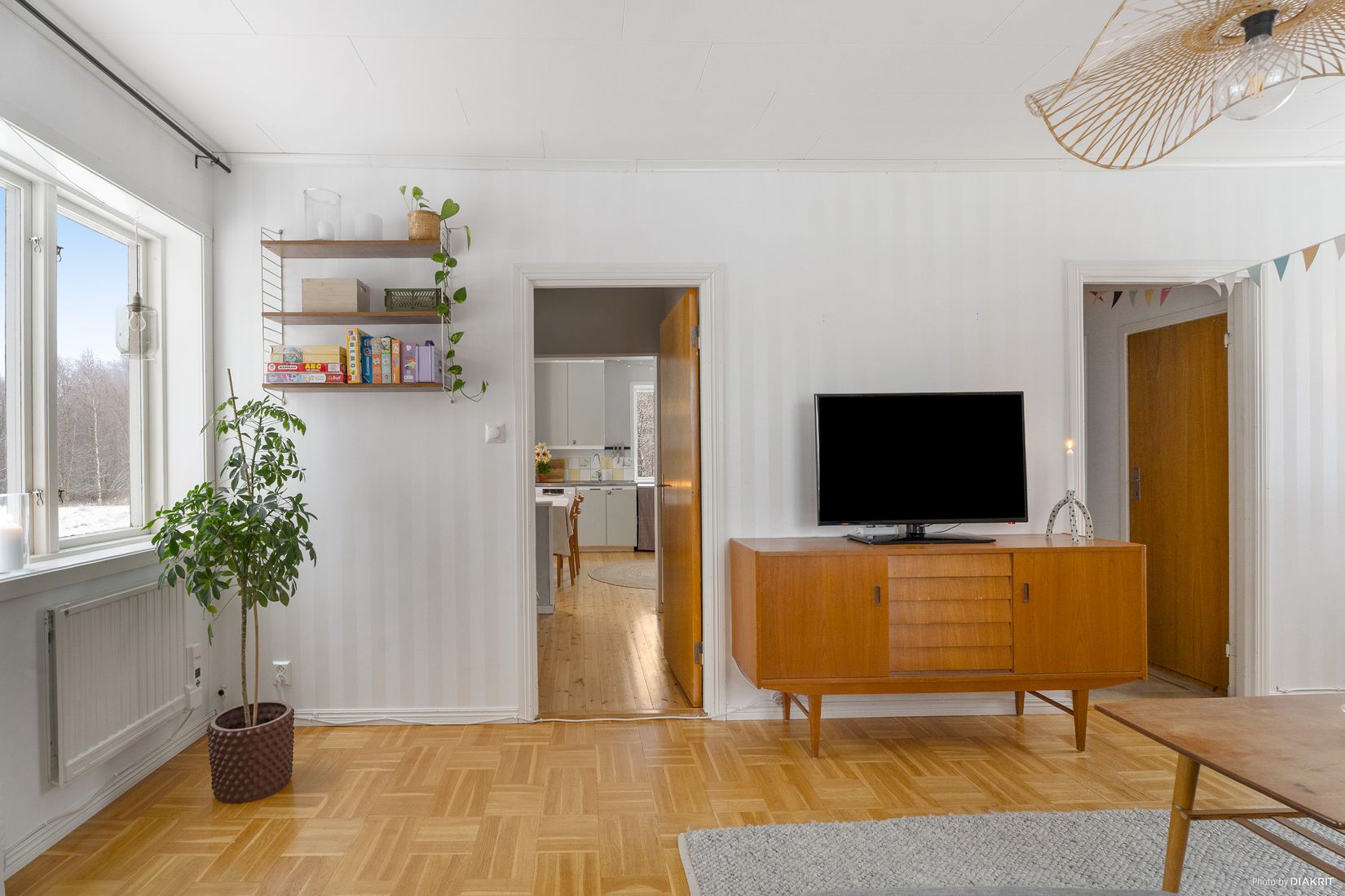 Villa, Fältvägen 3, Vallen, Kalix