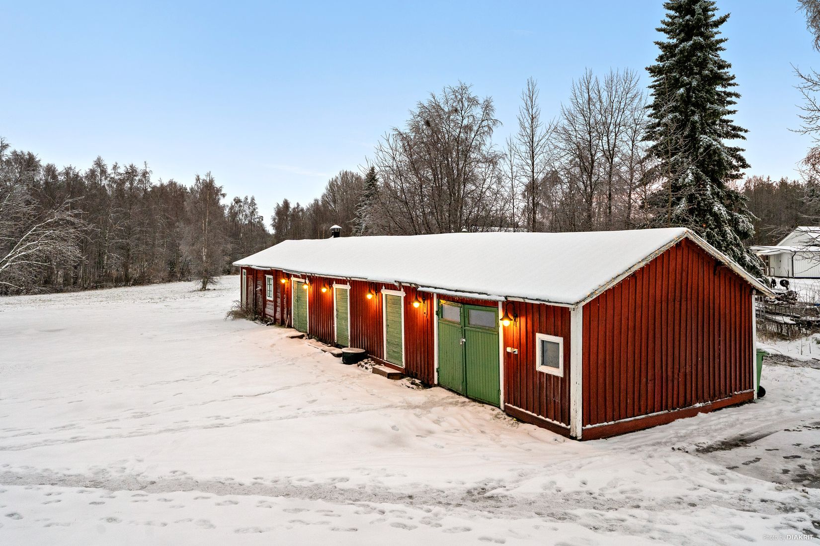 Villa, Fältvägen 3, Vallen, Kalix