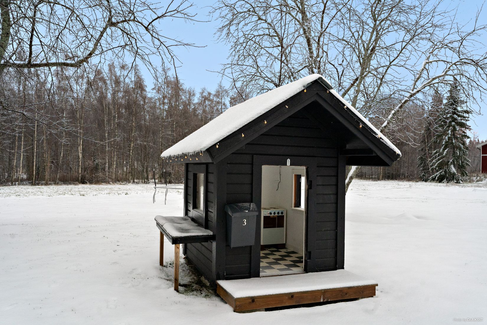 Villa, Fältvägen 3, Vallen, Kalix