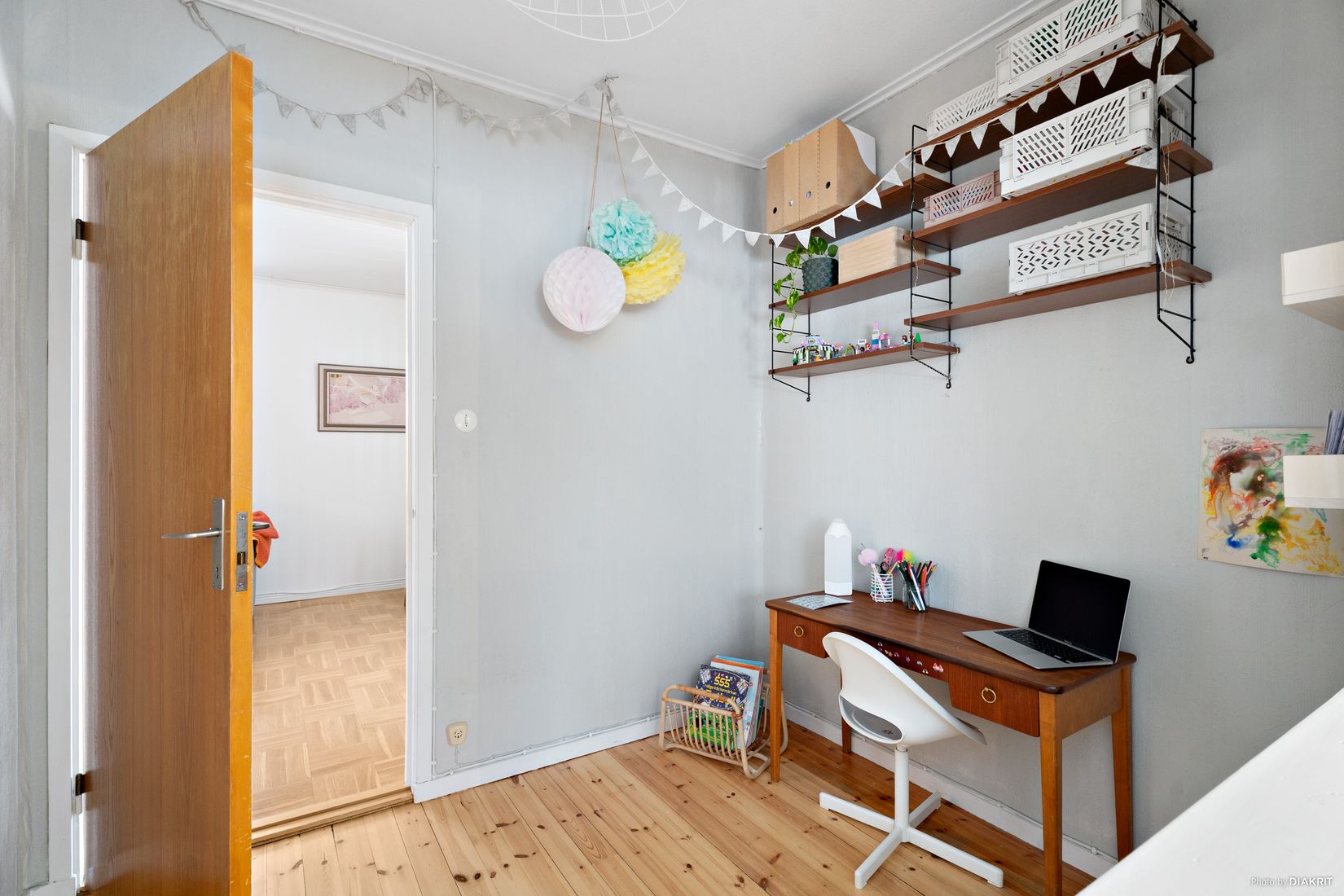 Villa, Fältvägen 3, Vallen, Kalix