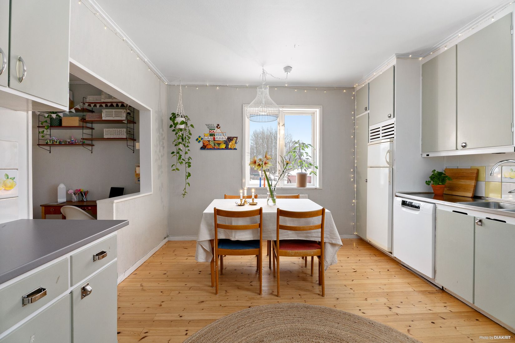 Villa, Fältvägen 3, Vallen, Kalix