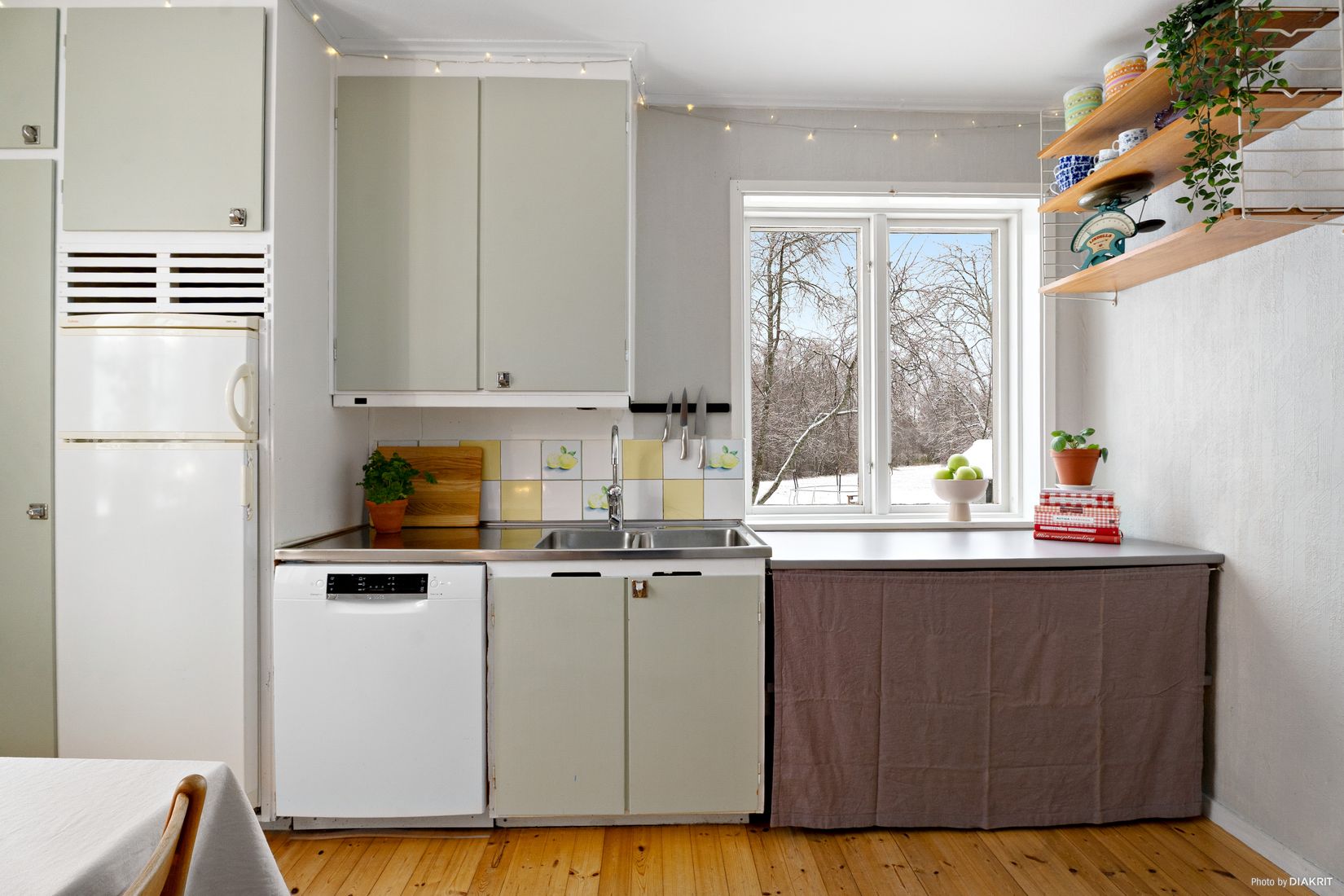 Villa, Fältvägen 3, Vallen, Kalix