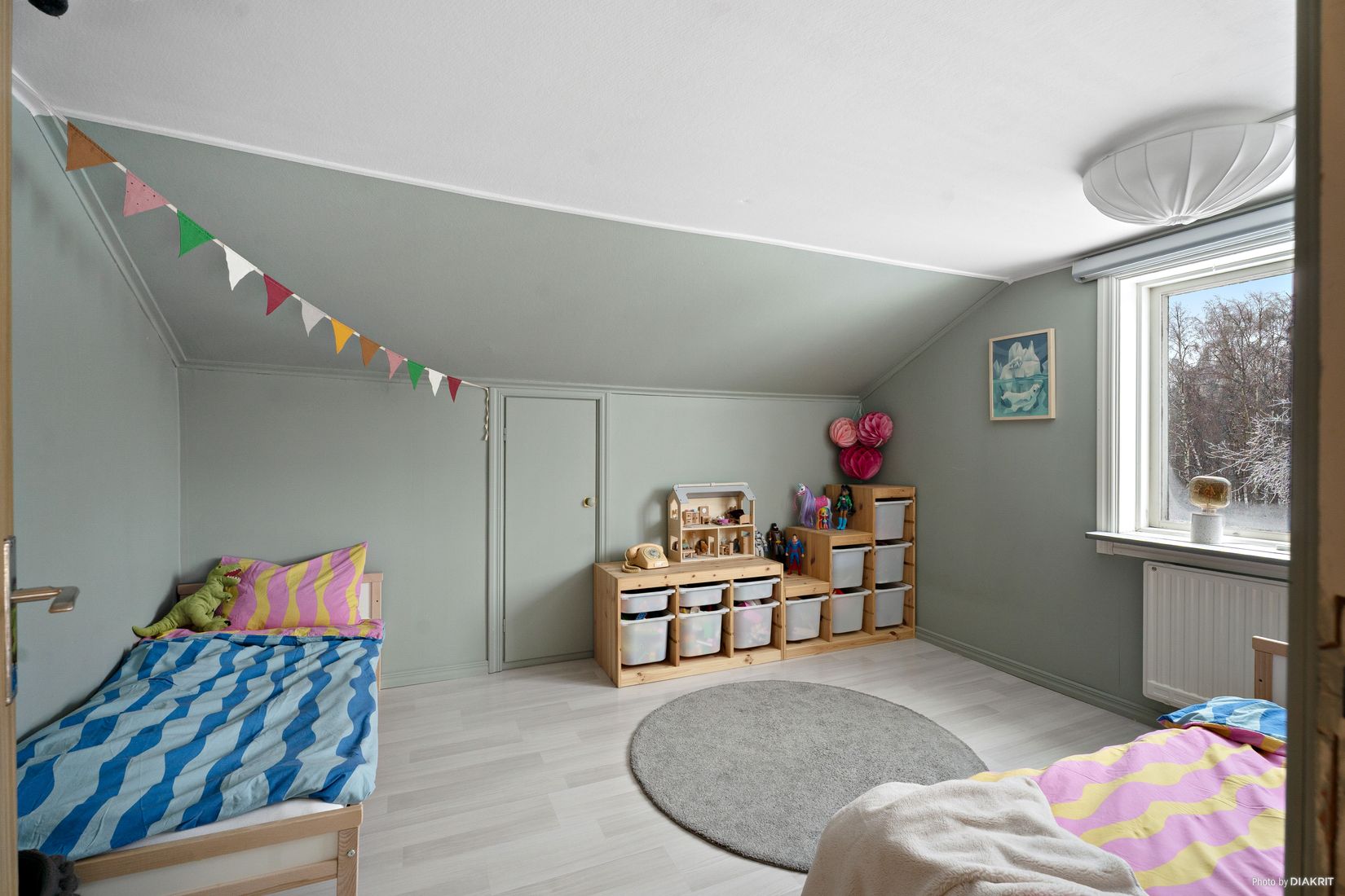 Villa, Fältvägen 3, Vallen, Kalix