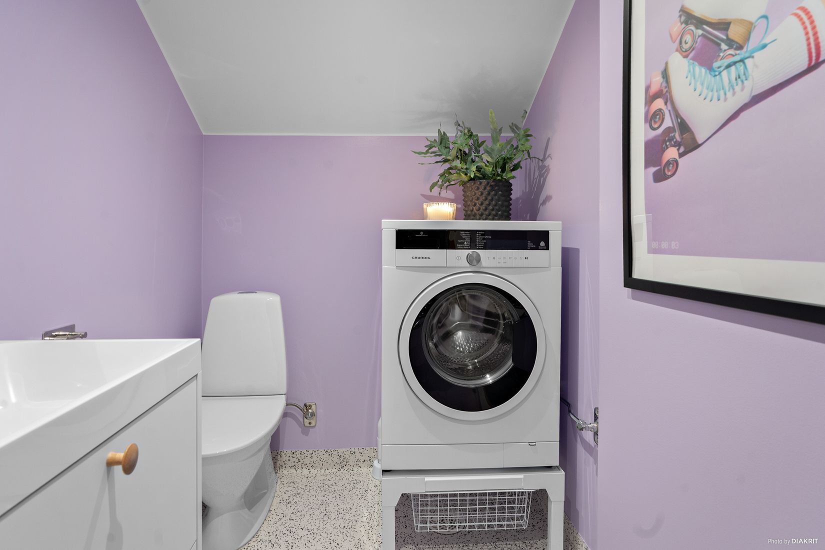 Villa, Fältvägen 3, Vallen, Kalix