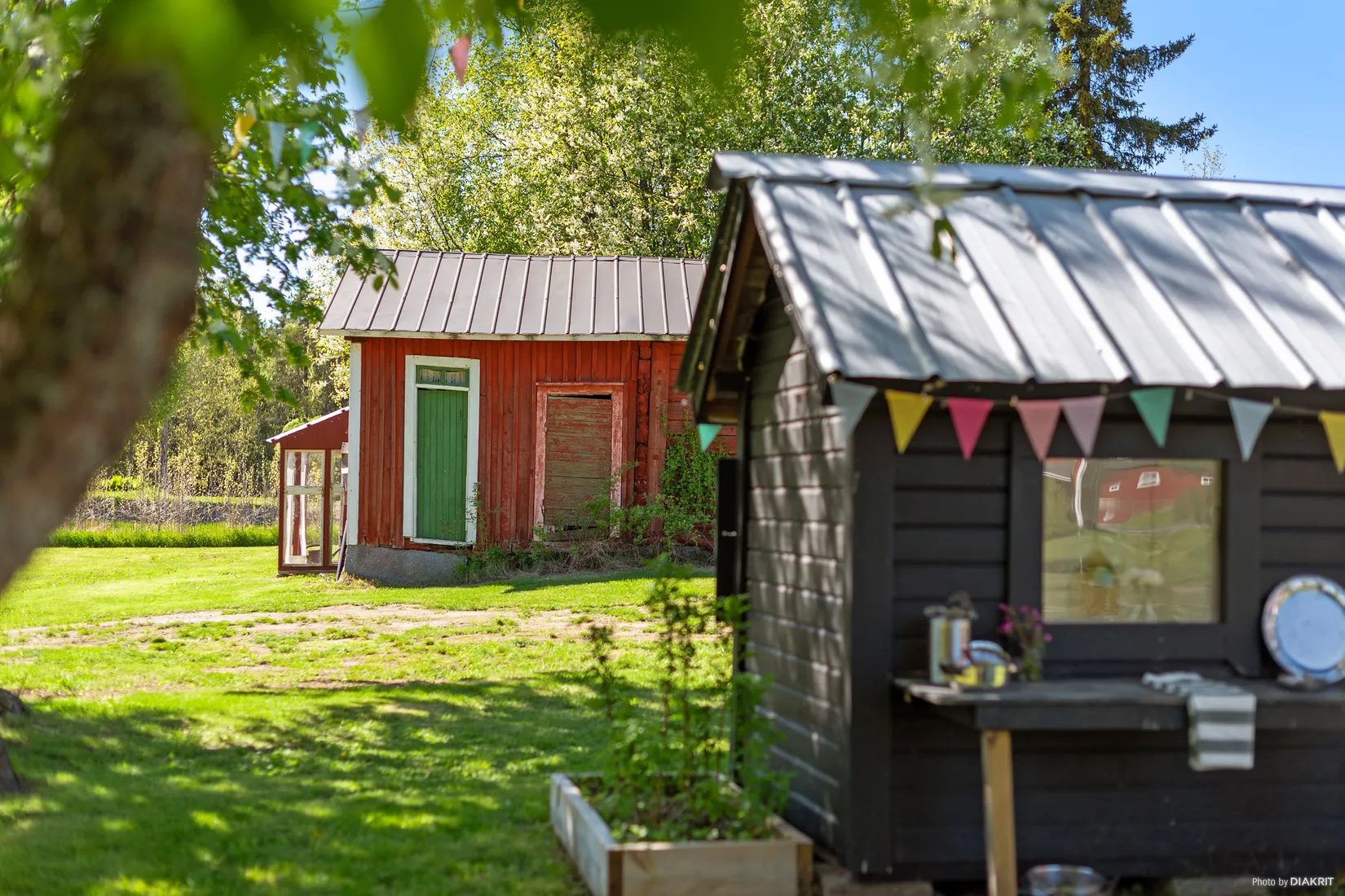 Villa, Fältvägen 3, Vallen, Kalix
