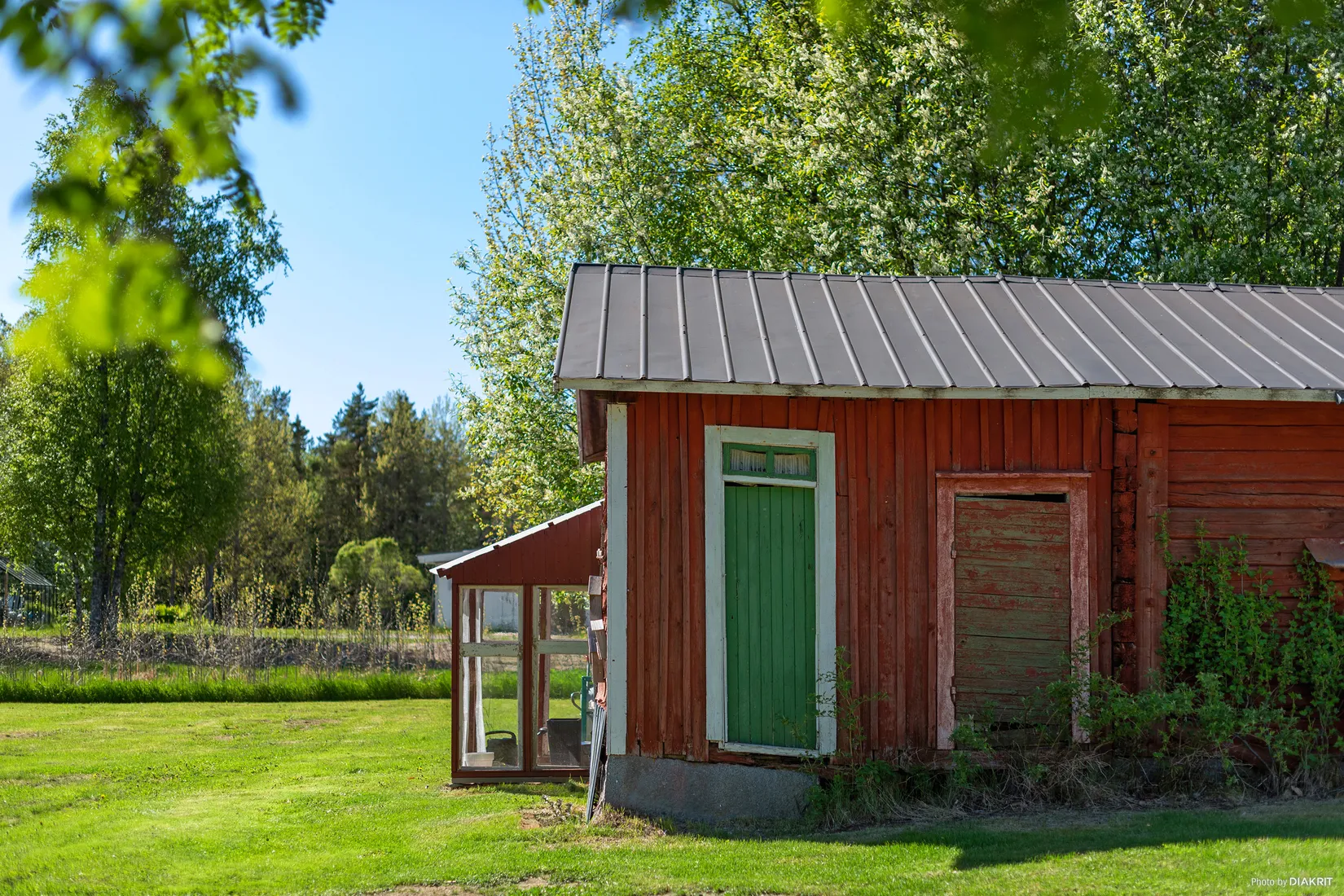 Villa, Fältvägen 3, Vallen, Kalix