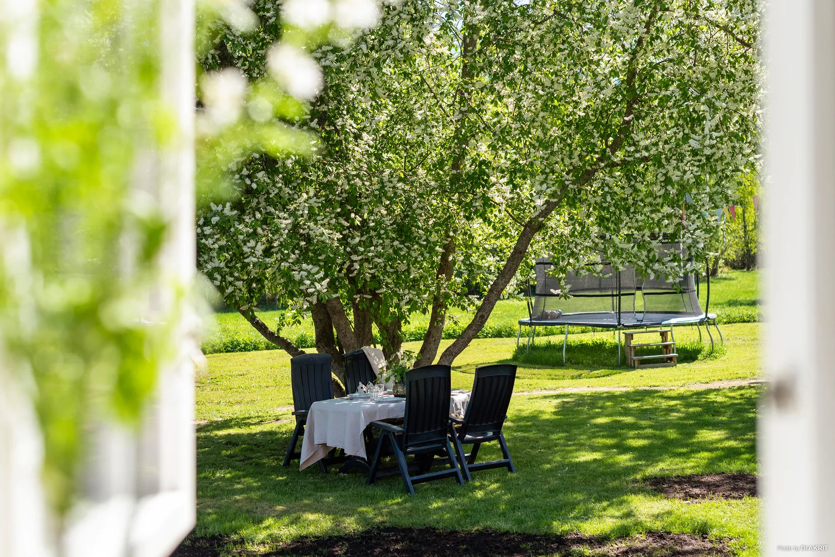 Villa, Fältvägen 3, Vallen, Kalix