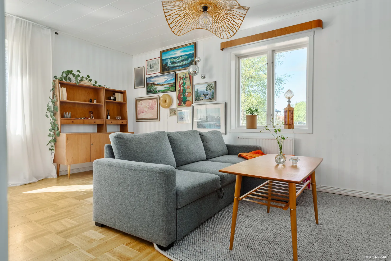 Villa, Fältvägen 3, Vallen, Kalix