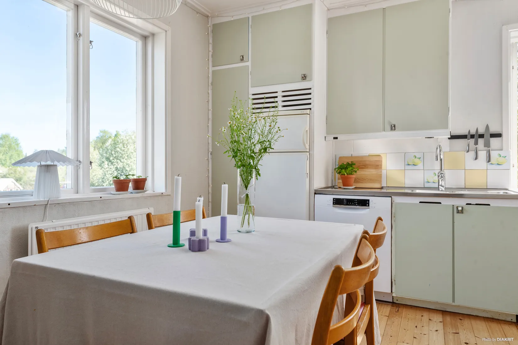 Villa, Fältvägen 3, Vallen, Kalix