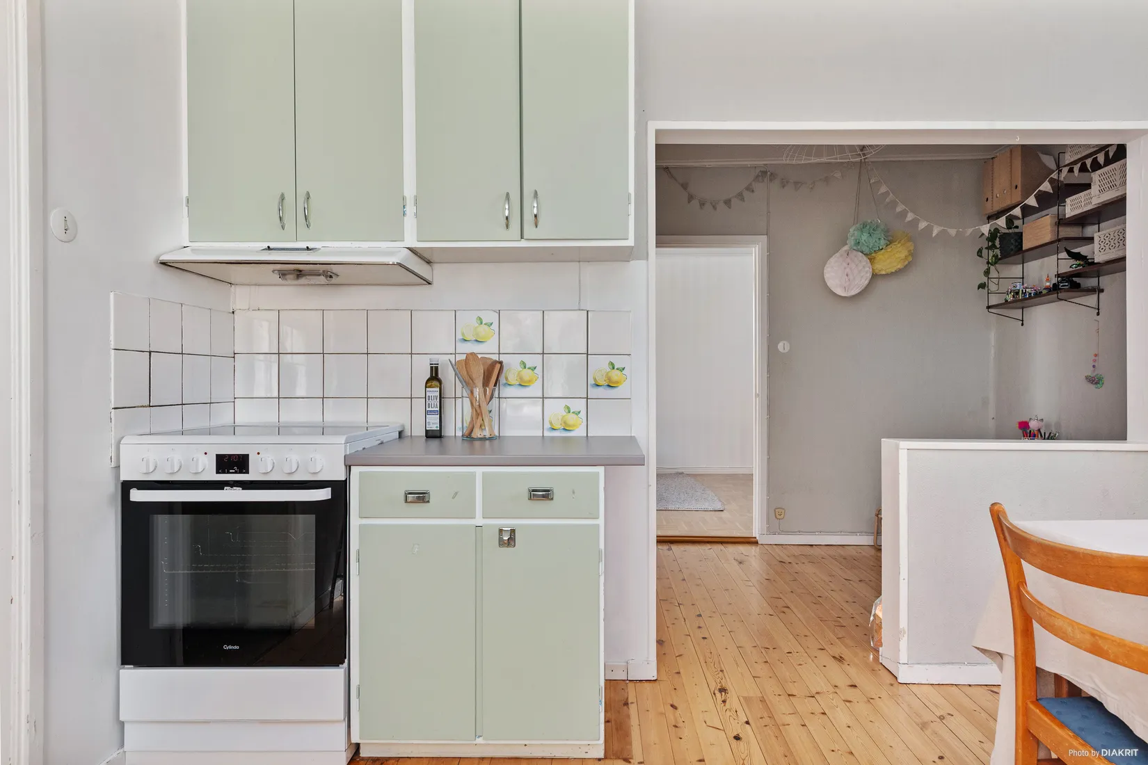 Villa, Fältvägen 3, Vallen, Kalix
