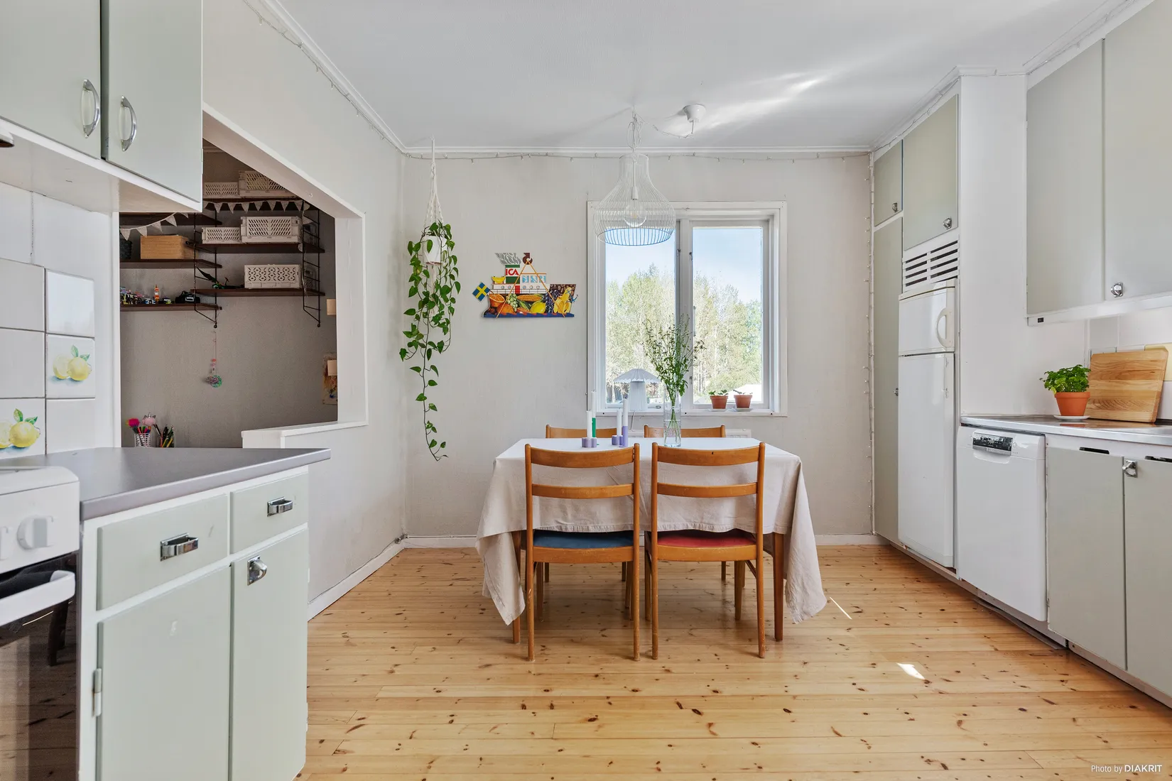 Villa, Fältvägen 3, Vallen, Kalix