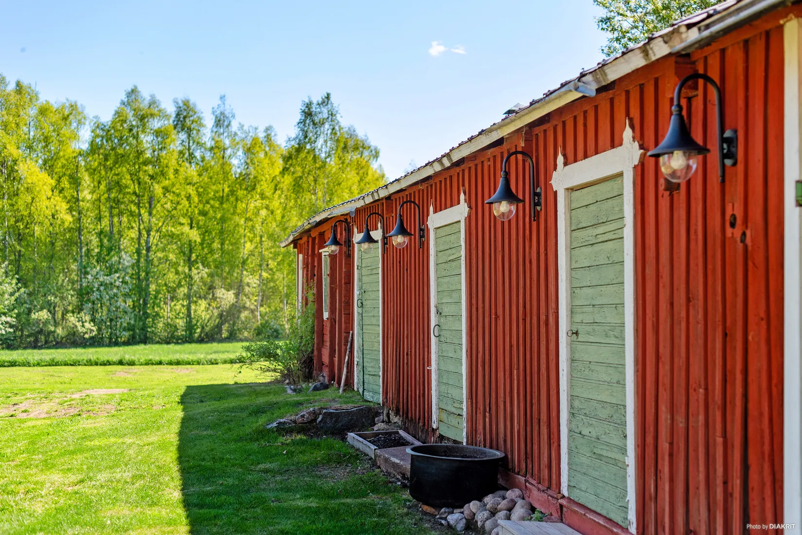 Villa, Fältvägen 3, Vallen, Kalix
