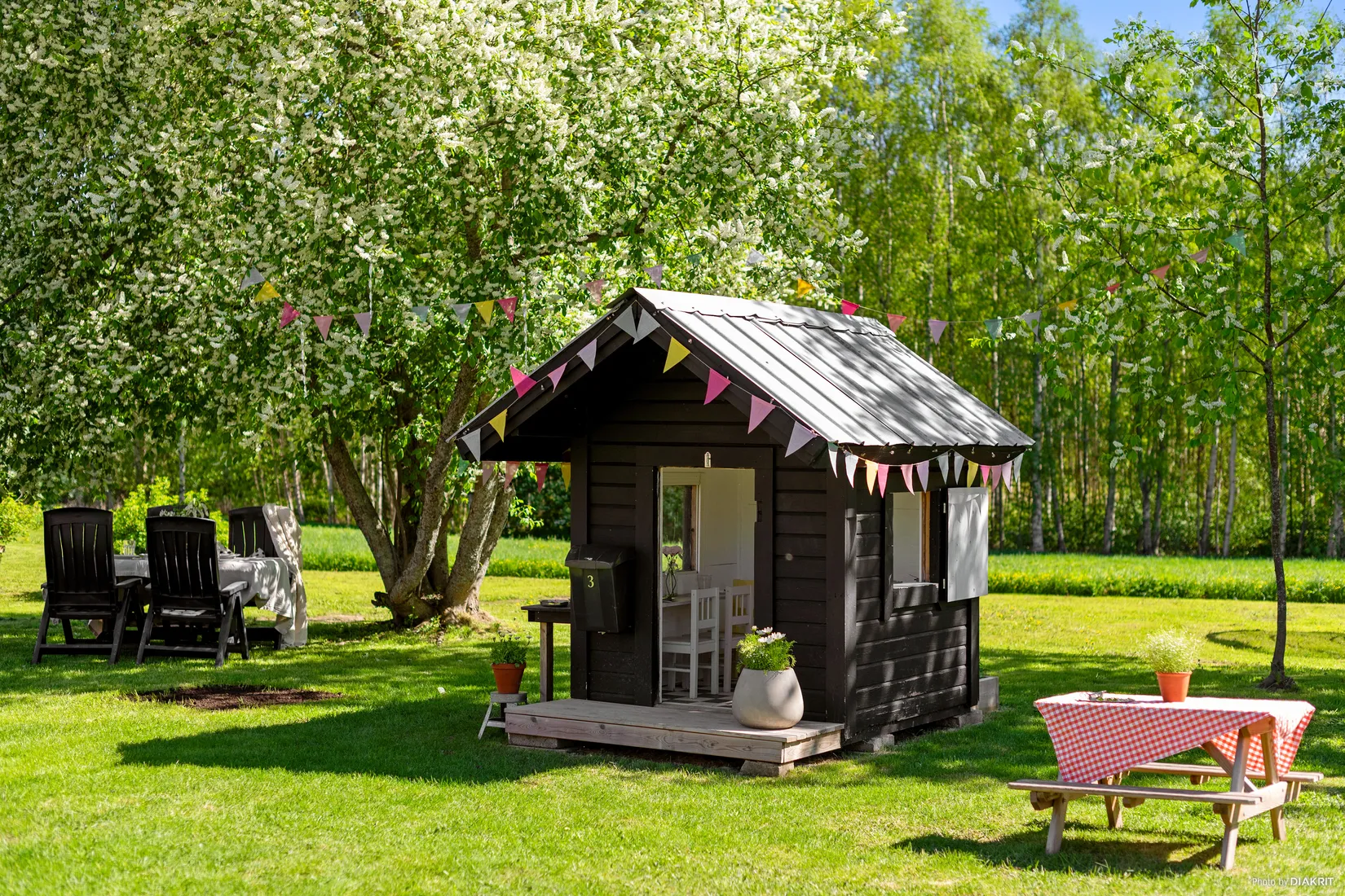 Villa, Fältvägen 3, Vallen, Kalix