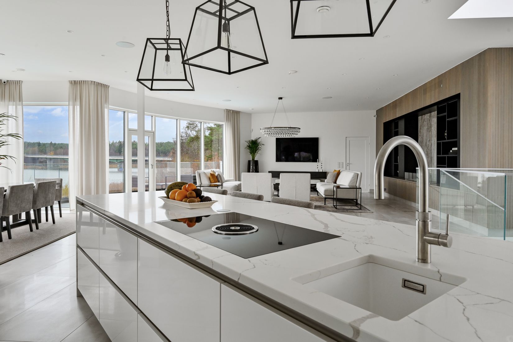 Villa, Fiskare Öhrlunds gata 5A, Sigtuna