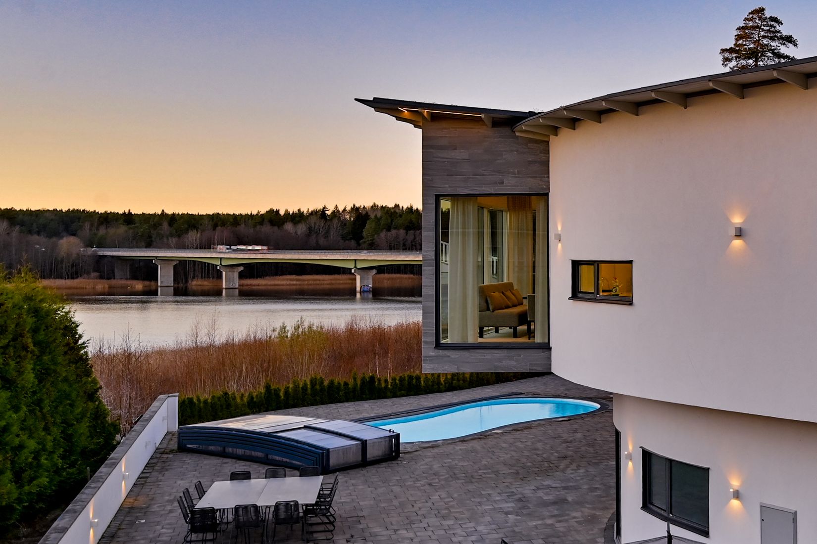 Villa, Fiskare Öhrlunds gata 5A, Sigtuna