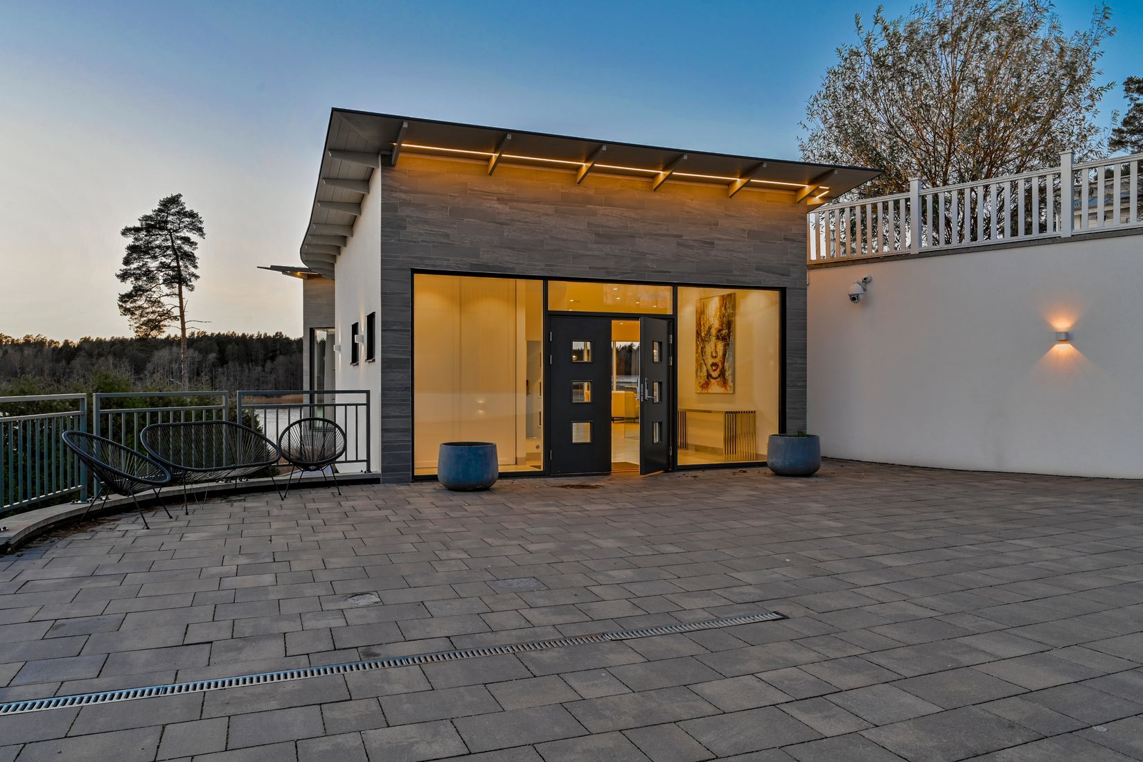 Villa, Fiskare Öhrlunds gata 5A, Sigtuna