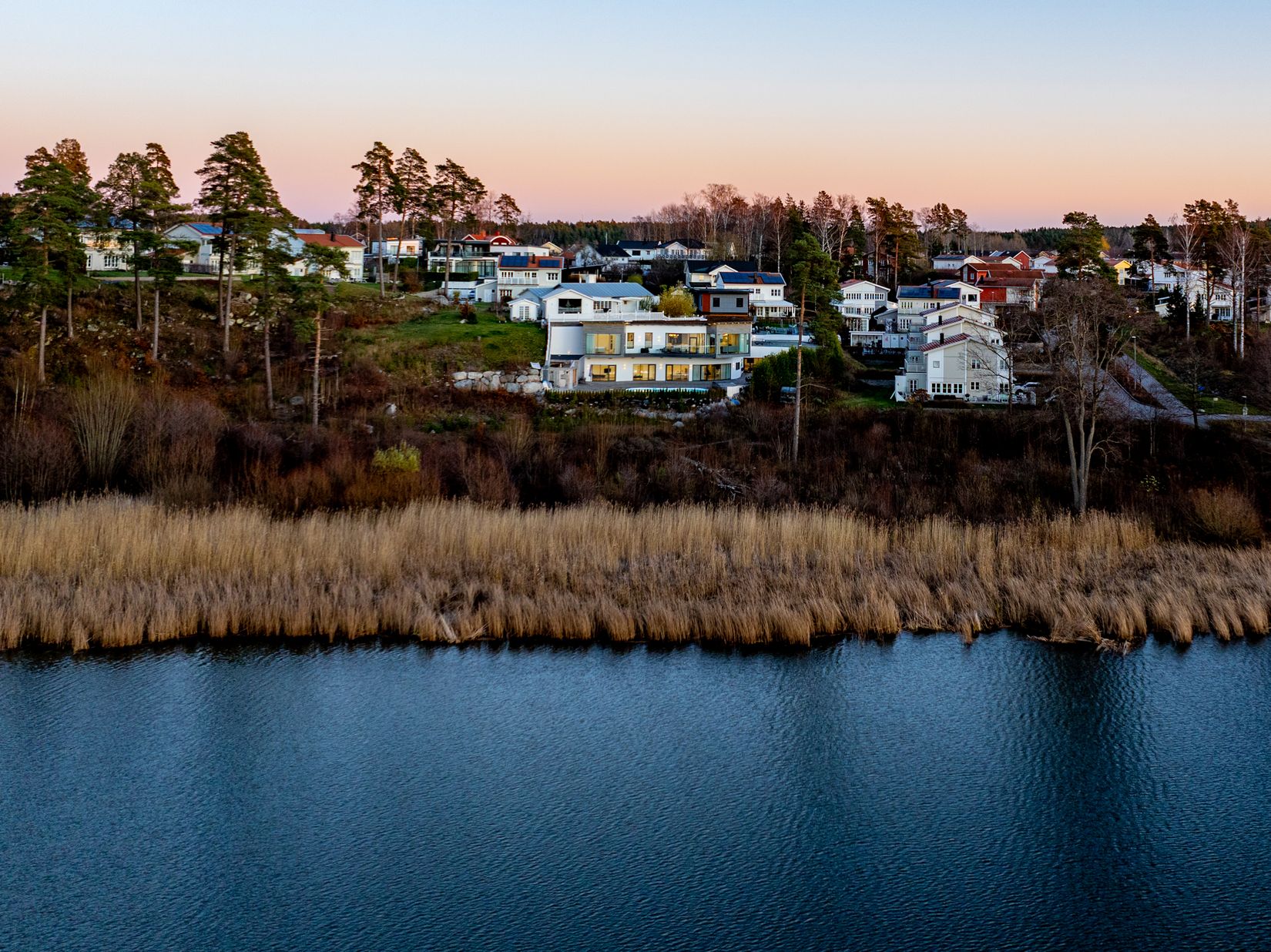 Villa, Fiskare Öhrlunds gata 5A, Sigtuna