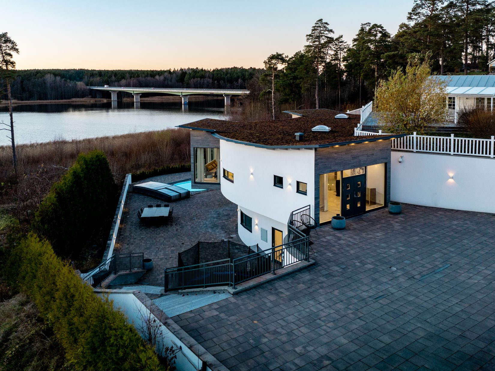 Villa, Fiskare Öhrlunds gata 5A, Sigtuna