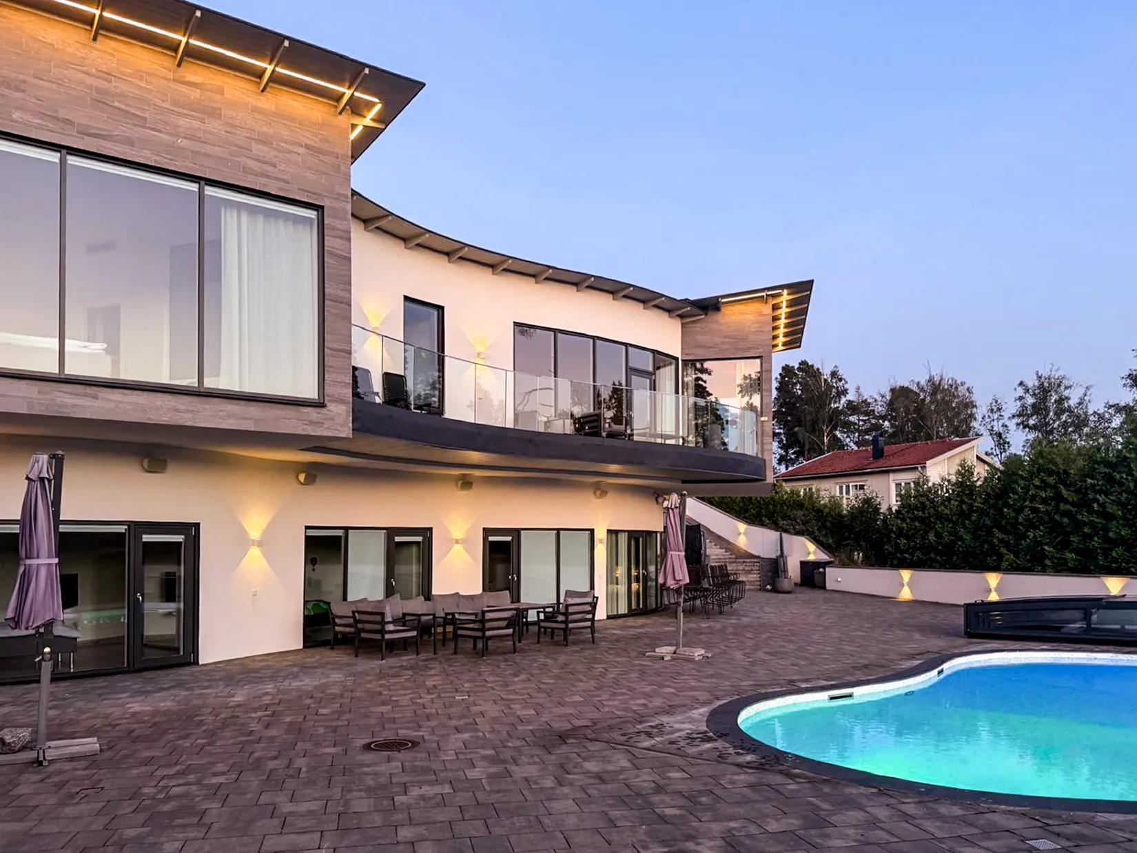 Villa, Fiskare Öhrlunds gata 5A, Sigtuna