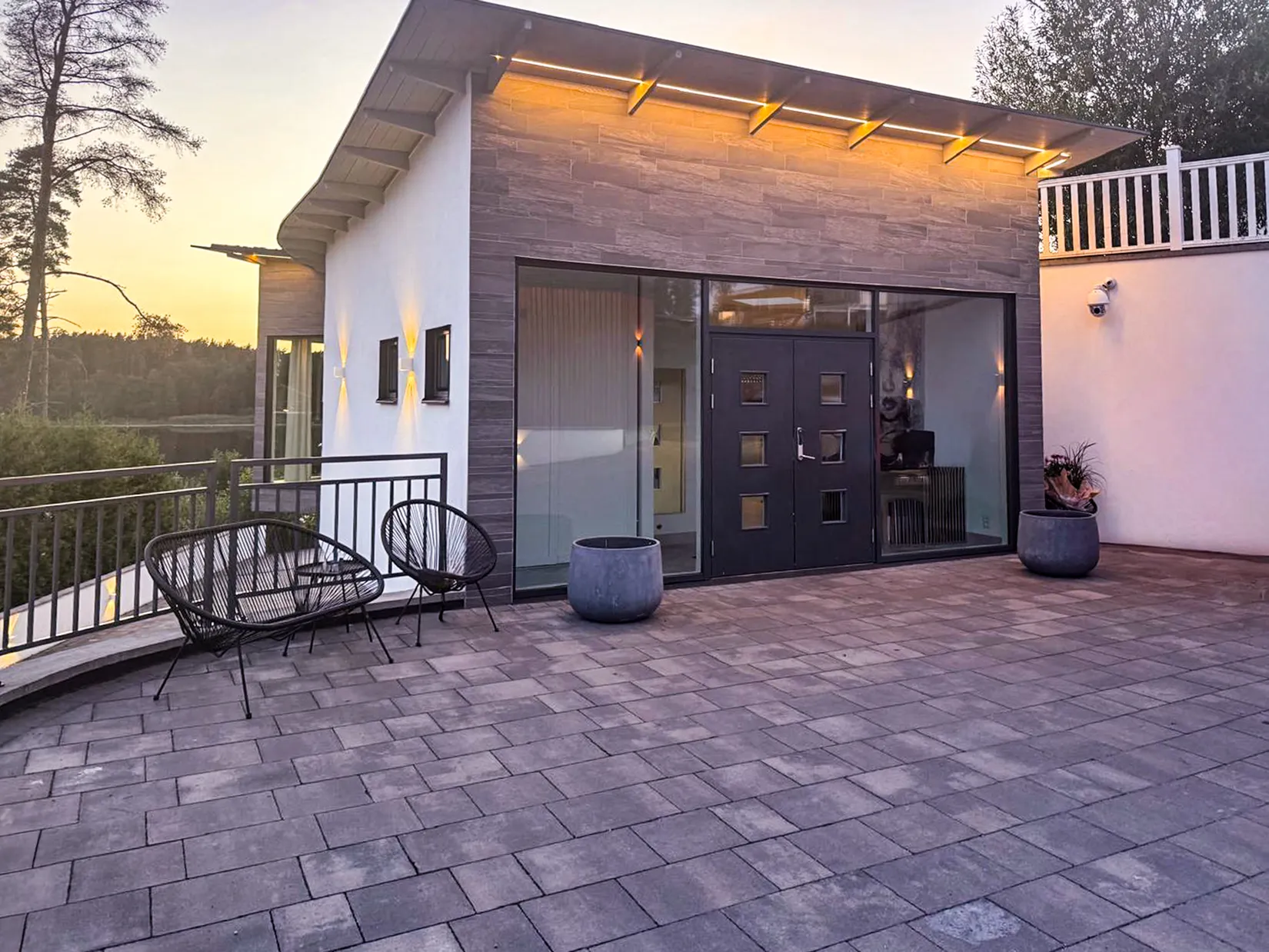 Villa, Fiskare Öhrlunds gata 5A, Sigtuna