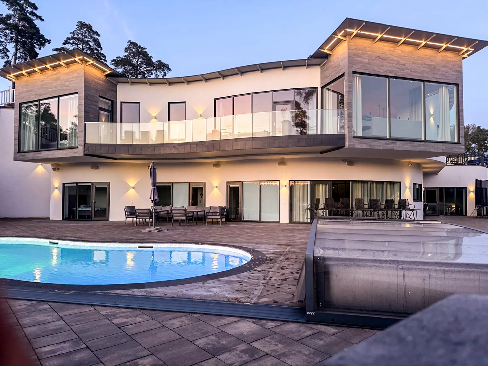 Villa, Fiskare Öhrlunds gata 5A, Sigtuna
