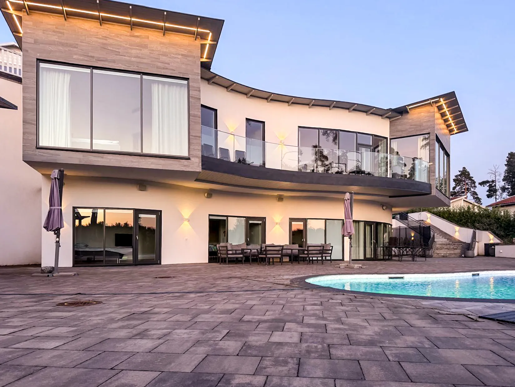 Villa, Fiskare Öhrlunds gata 5A, Sigtuna