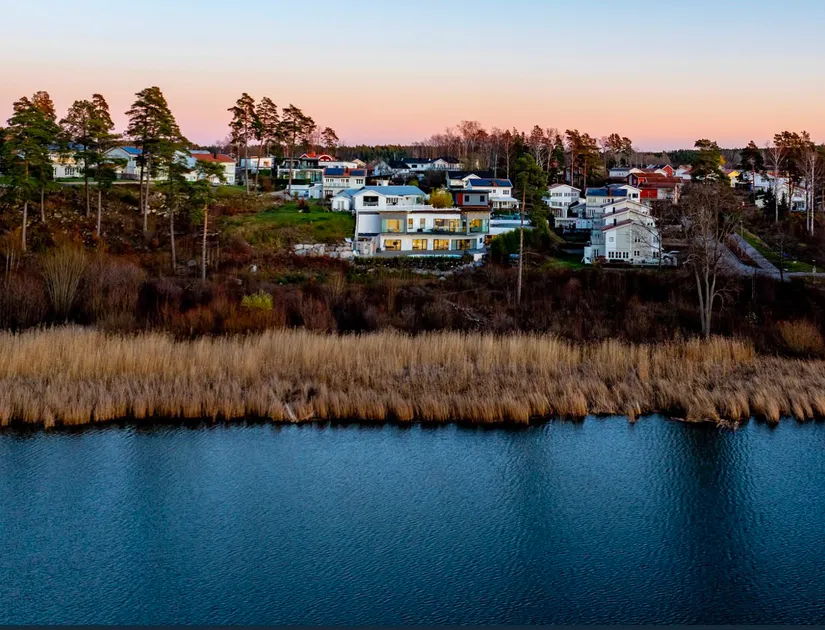Villa, Fiskare Öhrlunds gata 5A, Sigtuna