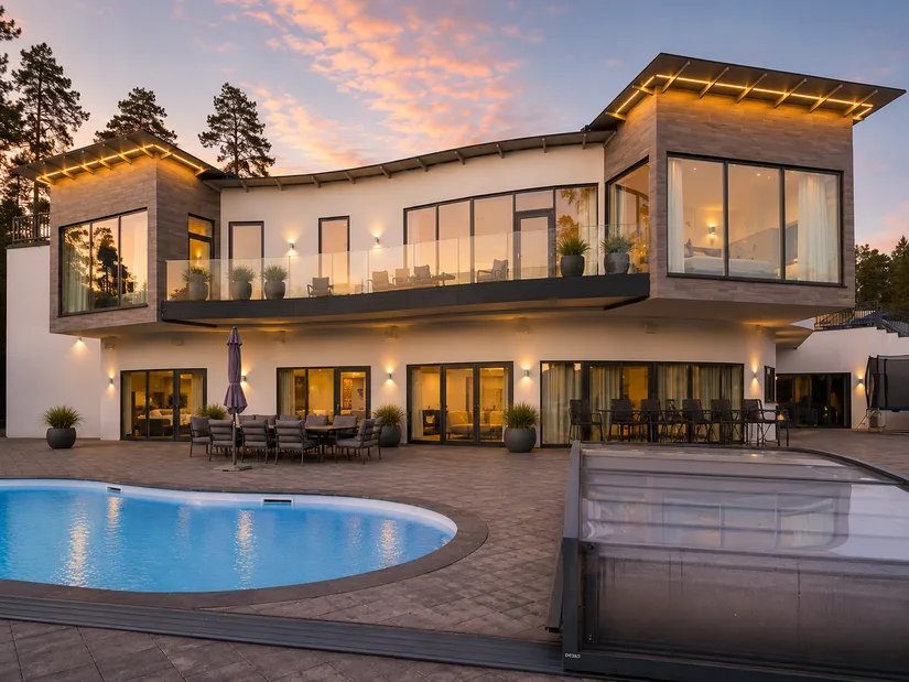 Villa, Fiskare Öhrlunds gata 5A, Sigtuna