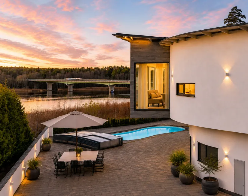 Villa, Fiskare Öhrlunds gata 5A, Sigtuna