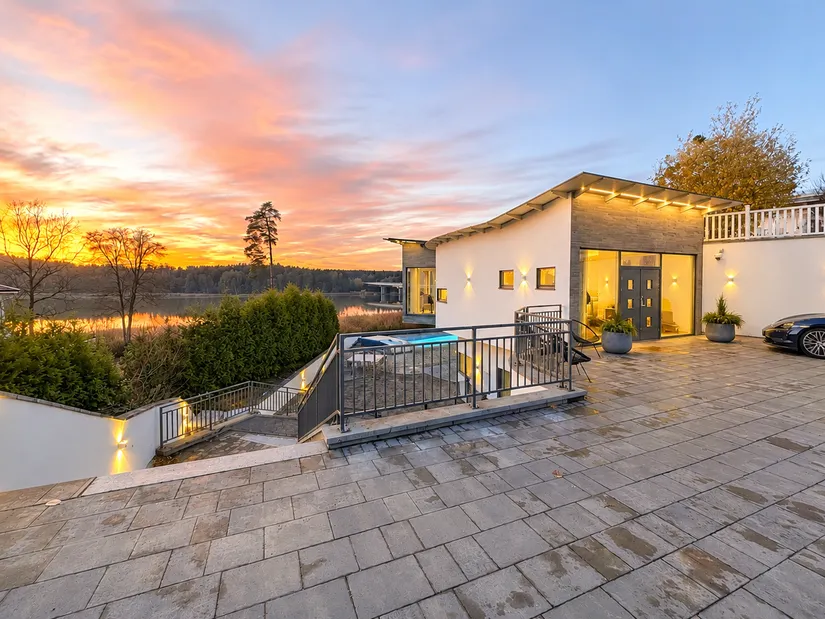 Villa, Fiskare Öhrlunds gata 5A, Sigtuna