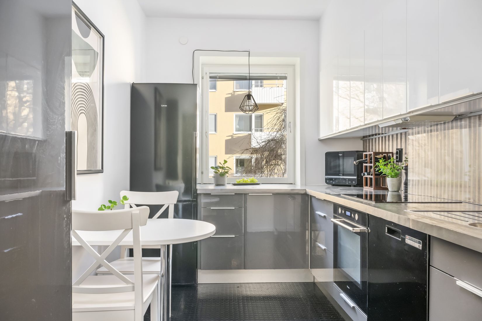 Bostadsrätt, Petter Swartzgatan 13B, Centralt, Söder, Norrköping