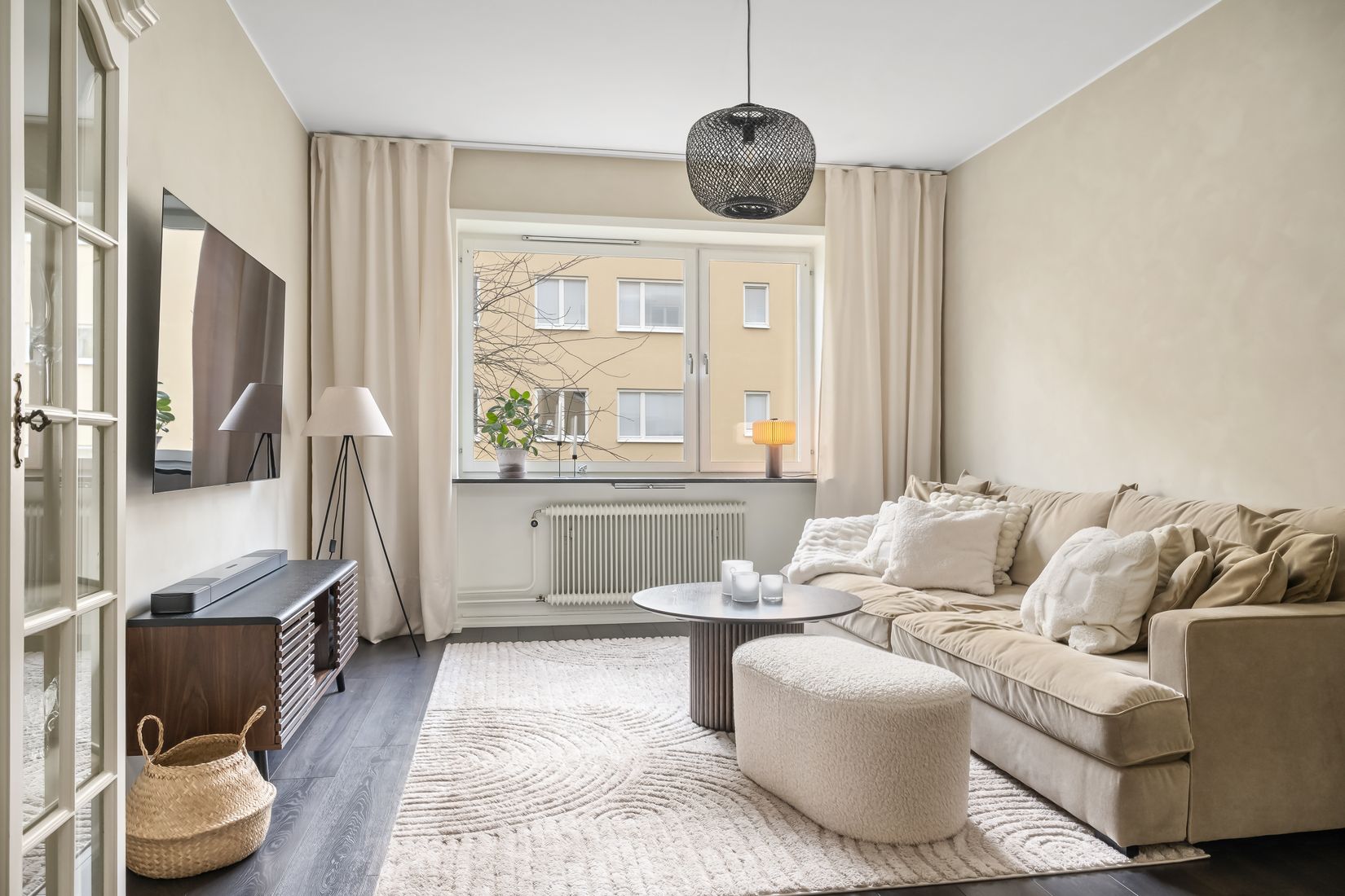 Bostadsrätt, Petter Swartzgatan 13B, Centralt, Söder, Norrköping