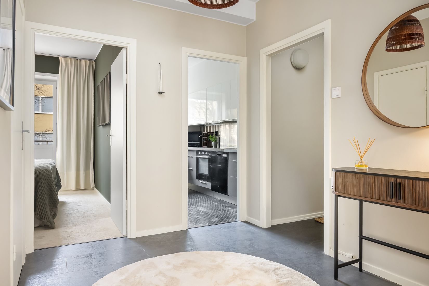 Bostadsrätt, Petter Swartzgatan 13B, Centralt, Söder, Norrköping