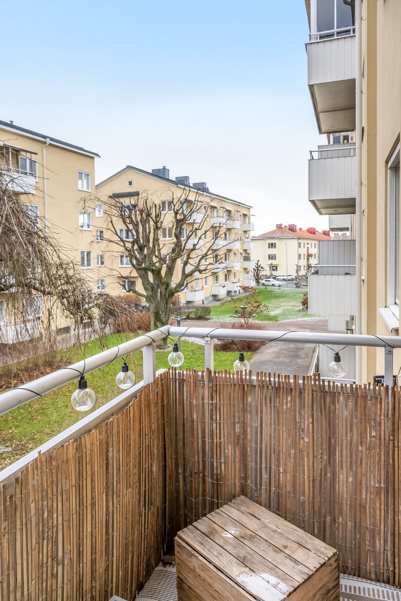 Bostadsrätt, Petter Swartzgatan 13B, Centralt, Söder, Norrköping