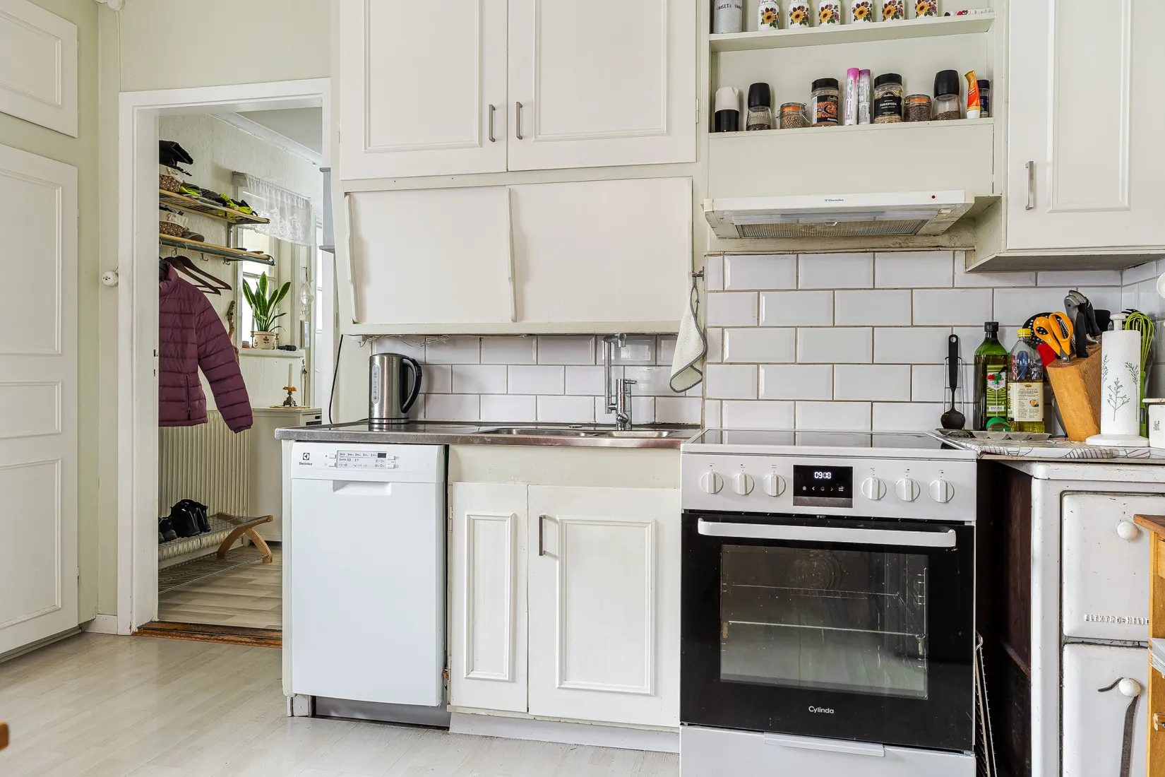 Villa, Langsbo 21, Nordanstig