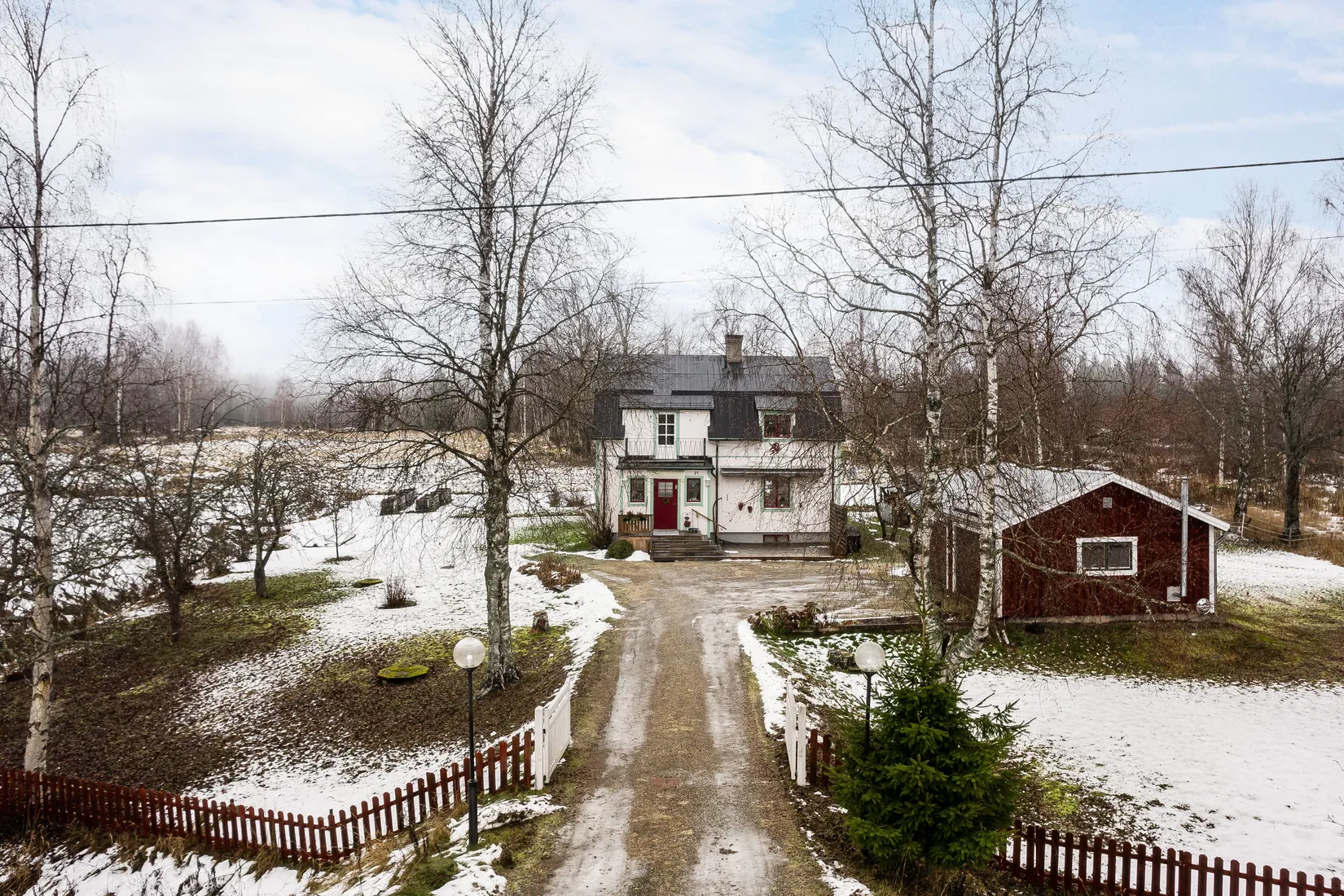 Villa, Langsbo 21, Nordanstig