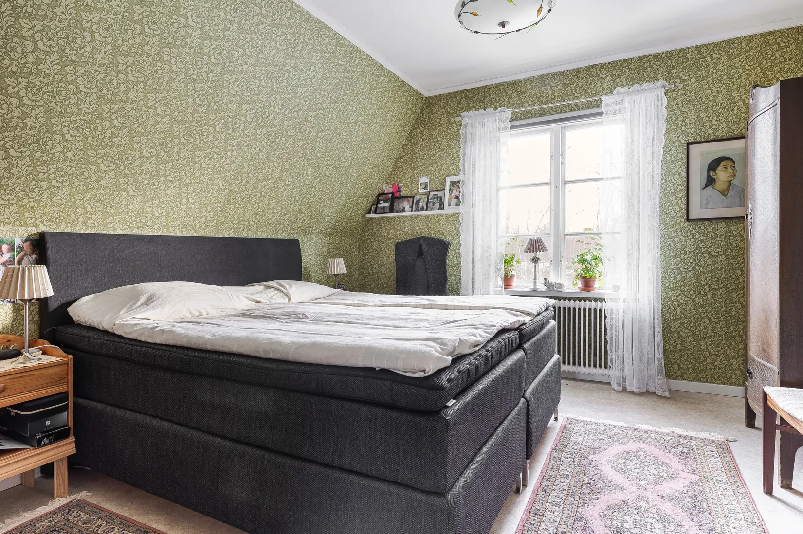 Villa, Langsbo 21, Nordanstig