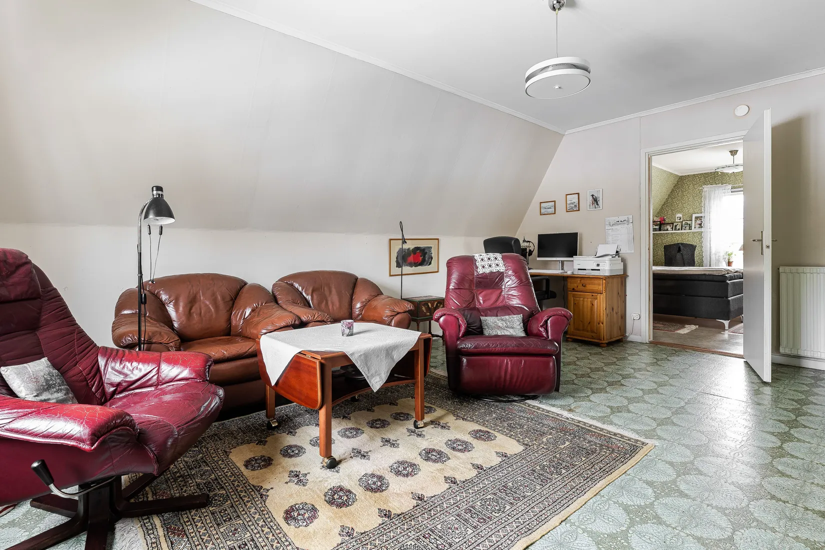 Villa, Langsbo 21, Nordanstig