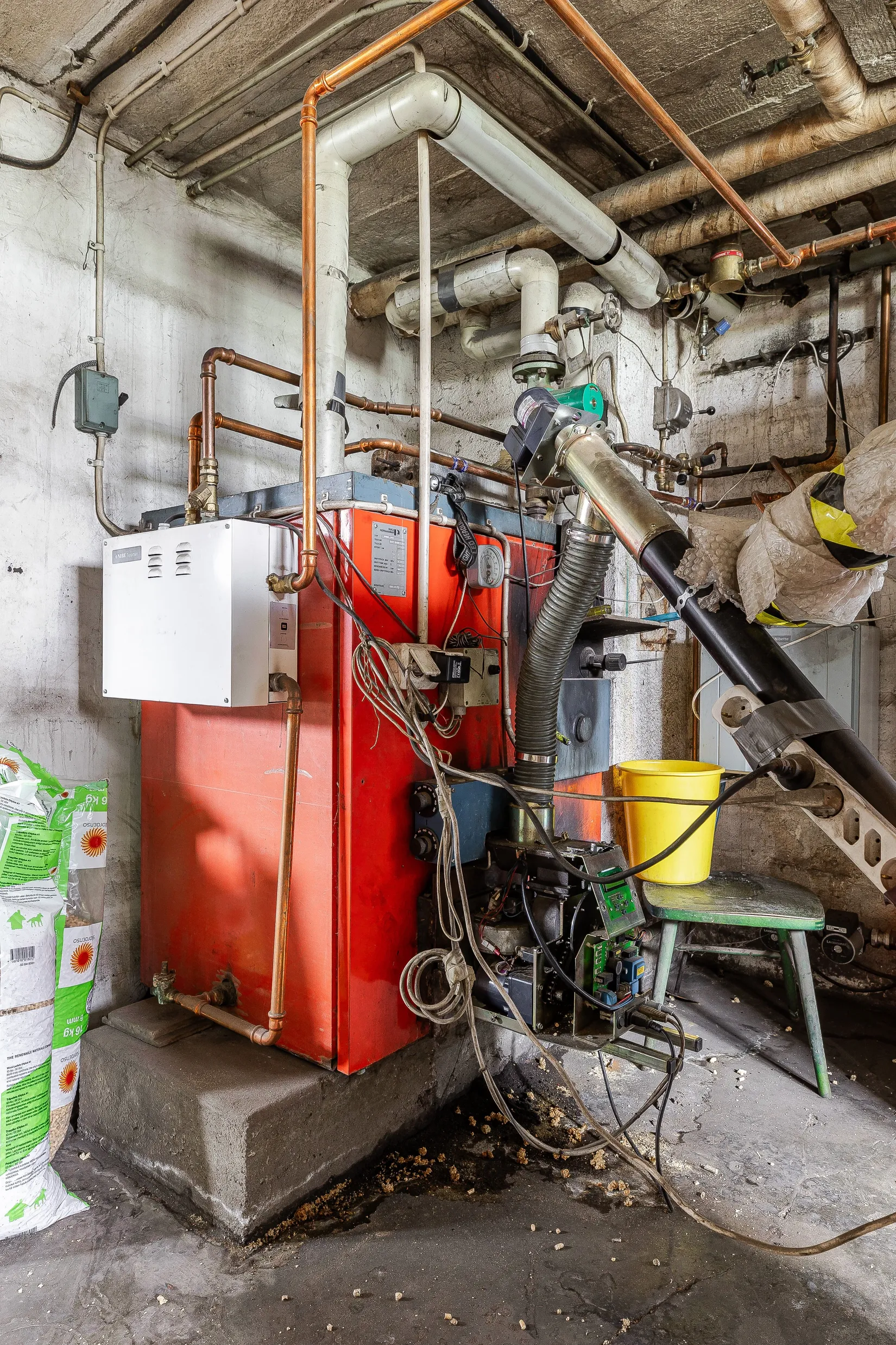 Villa, Langsbo 21, Nordanstig