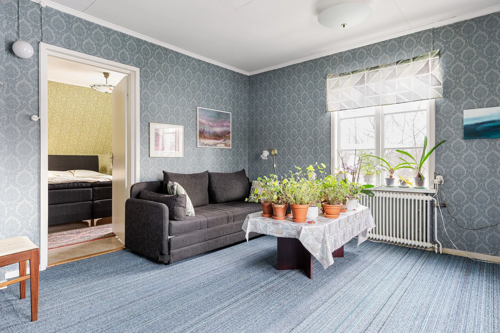 Villa, Langsbo 21, Nordanstig