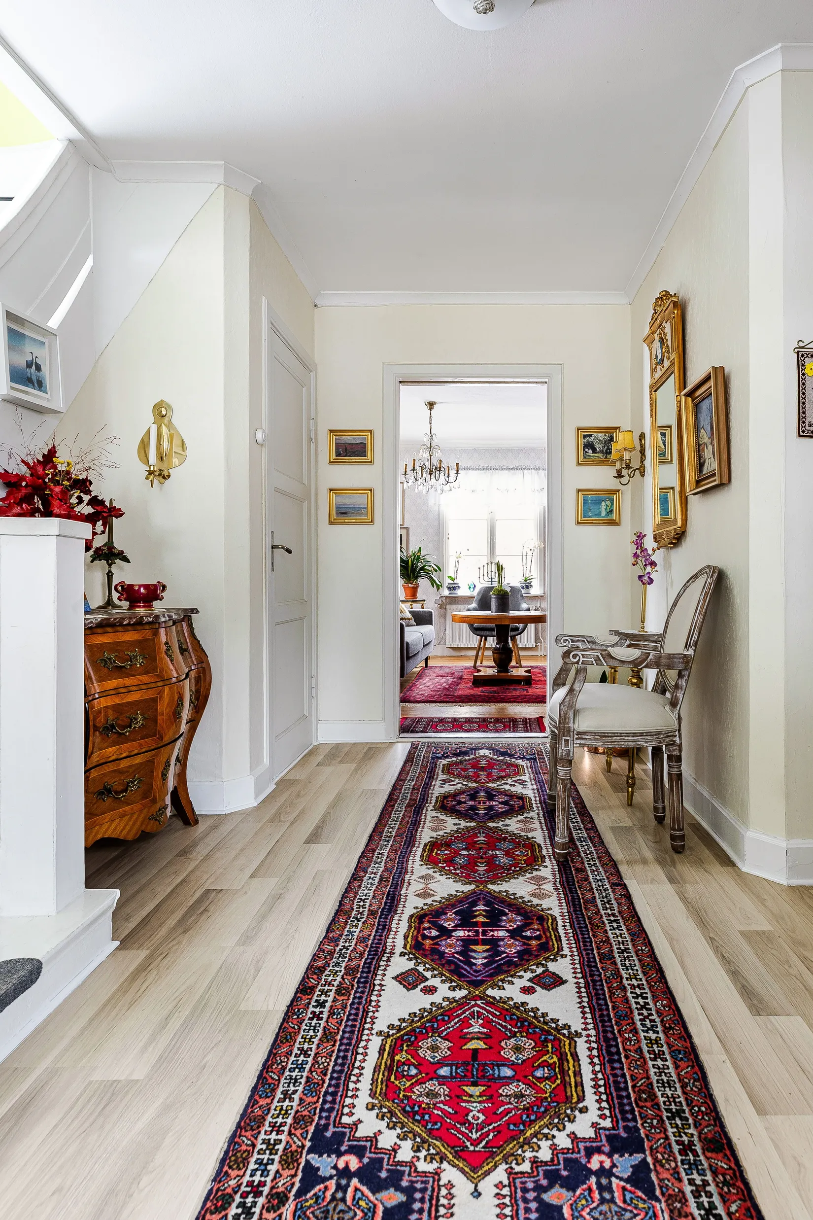 Villa, Langsbo 21, Nordanstig