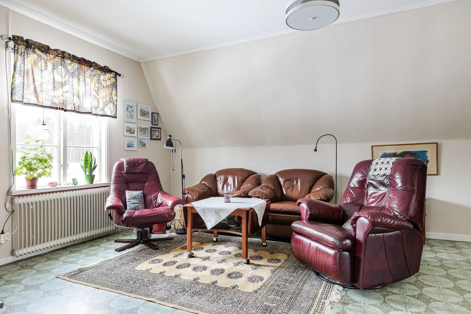 Villa, Langsbo 21, Nordanstig