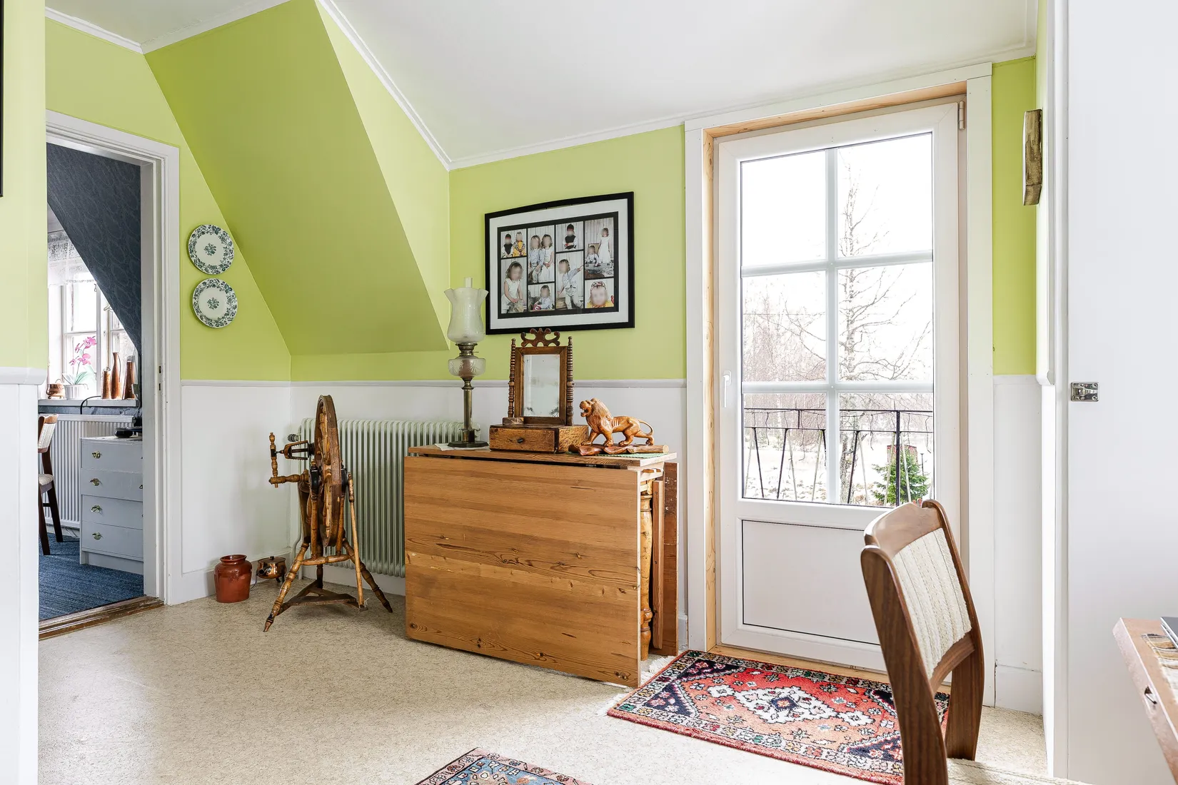 Villa, Langsbo 21, Nordanstig