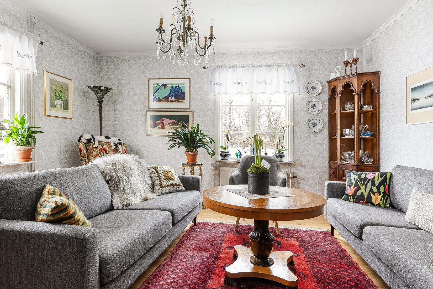 Villa, Langsbo 21, Nordanstig