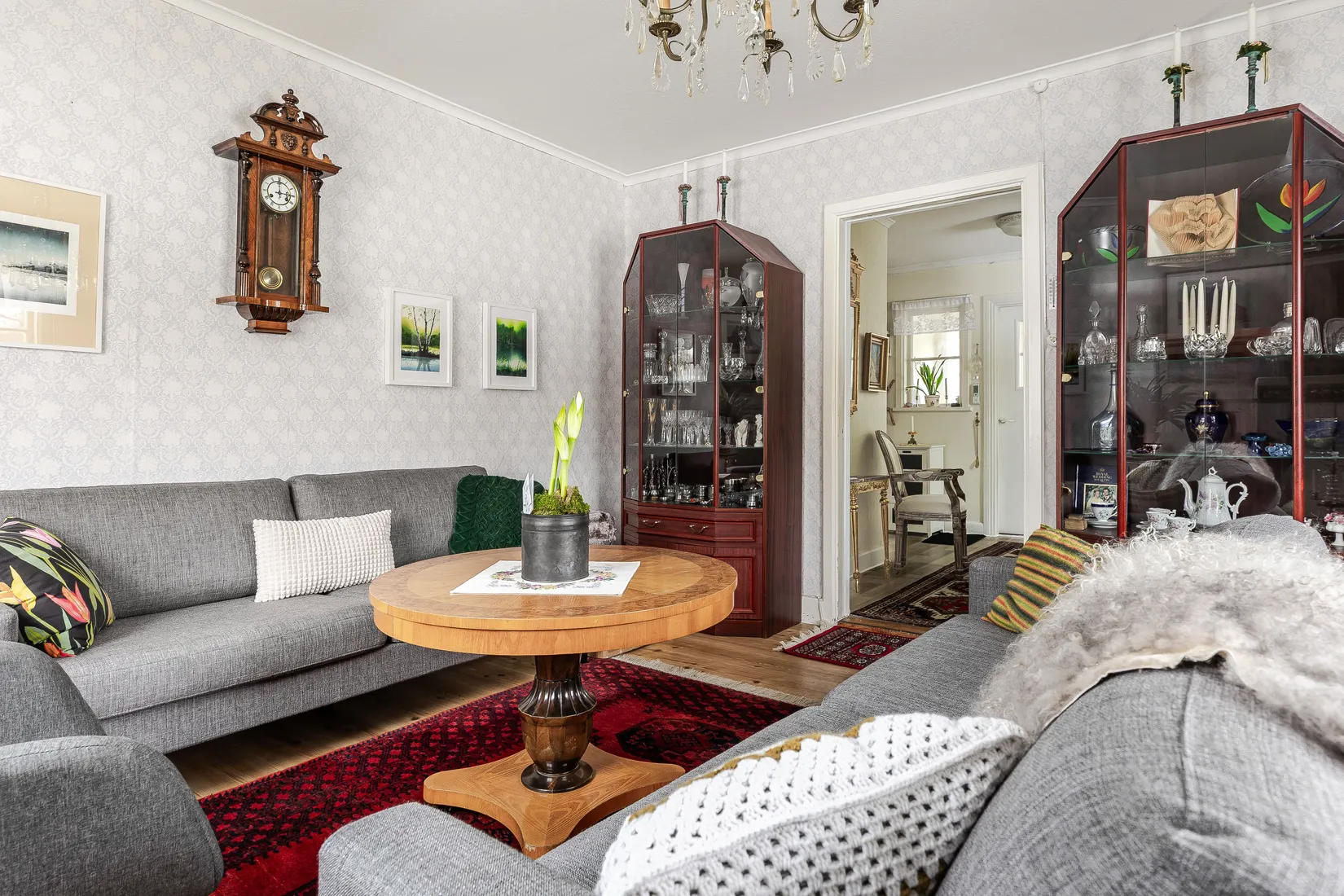 Villa, Langsbo 21, Nordanstig