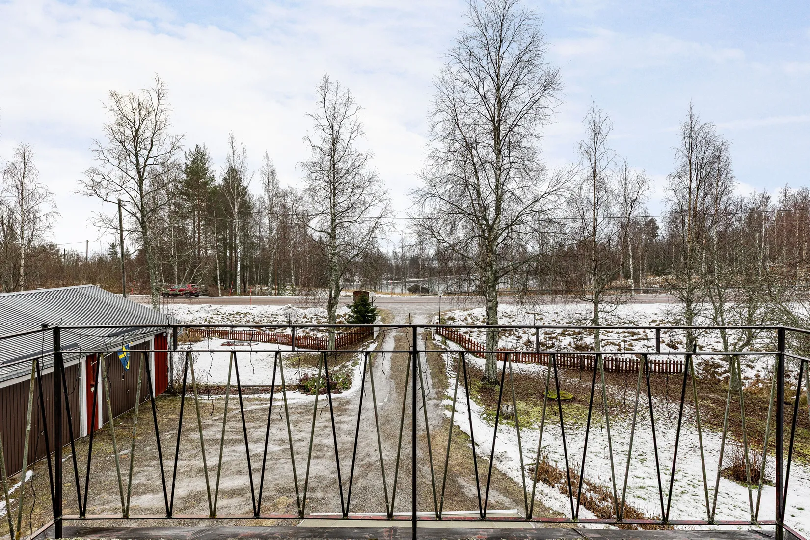 Villa, Langsbo 21, Nordanstig